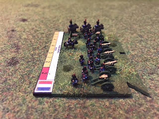 6mm French horse artillery