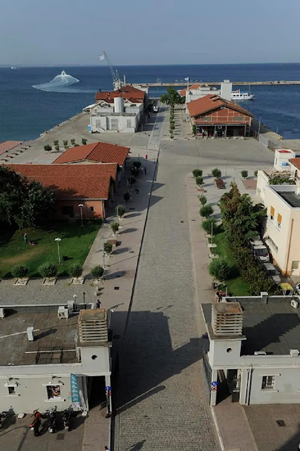 Ιστορίες Παλιάς Θεσσαλονίκης: Ένα σπουδαίο λιμάνι - Από τον Κάσσανδρο και τον Μ. Κωνσταντίνο έως τον Μπαρτισόλ