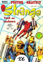 Strange n° 106