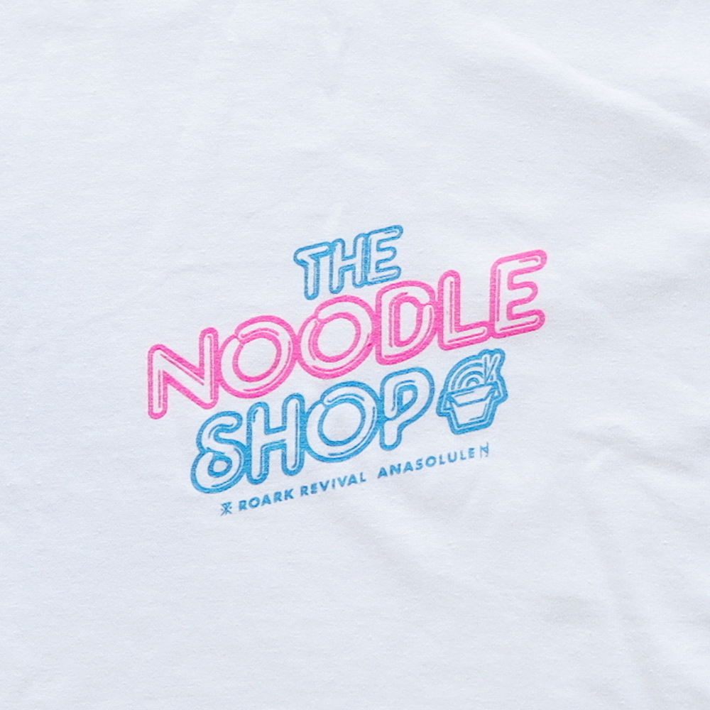 ROARK REVIVAL × ANASOLULE "THE NOODLE SHOP" TRUMPS