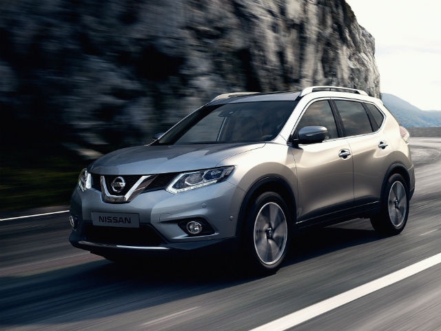 nissan new xtrail