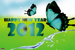 Happy New Year 2012 Greeting HQ Wallpapers photo gallery