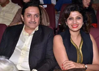 Varsha Usgaonkar Family Husband Son Daughter Father Mother Marriage Photos Biography Profile.