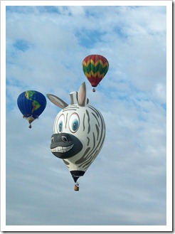 Madagascar Balloon