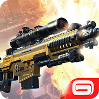 Sniper Fury : best shooter game MOD v1.7.1a Apk (Unlimited Ammo + Gold) Terbaru 2016