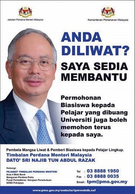 Najib Razak