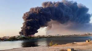 A suspected drone strike on a prison in Sudan has resulted in the deaths of at least 20 people