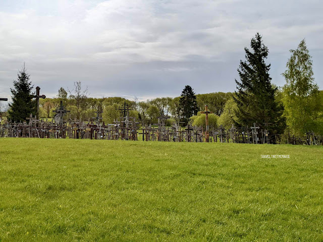 Hill of Crosses, Lithuania