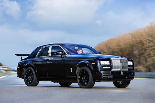 Rolls-Royce Cullinani - "viên kim cương" giá 7.5  tỷ