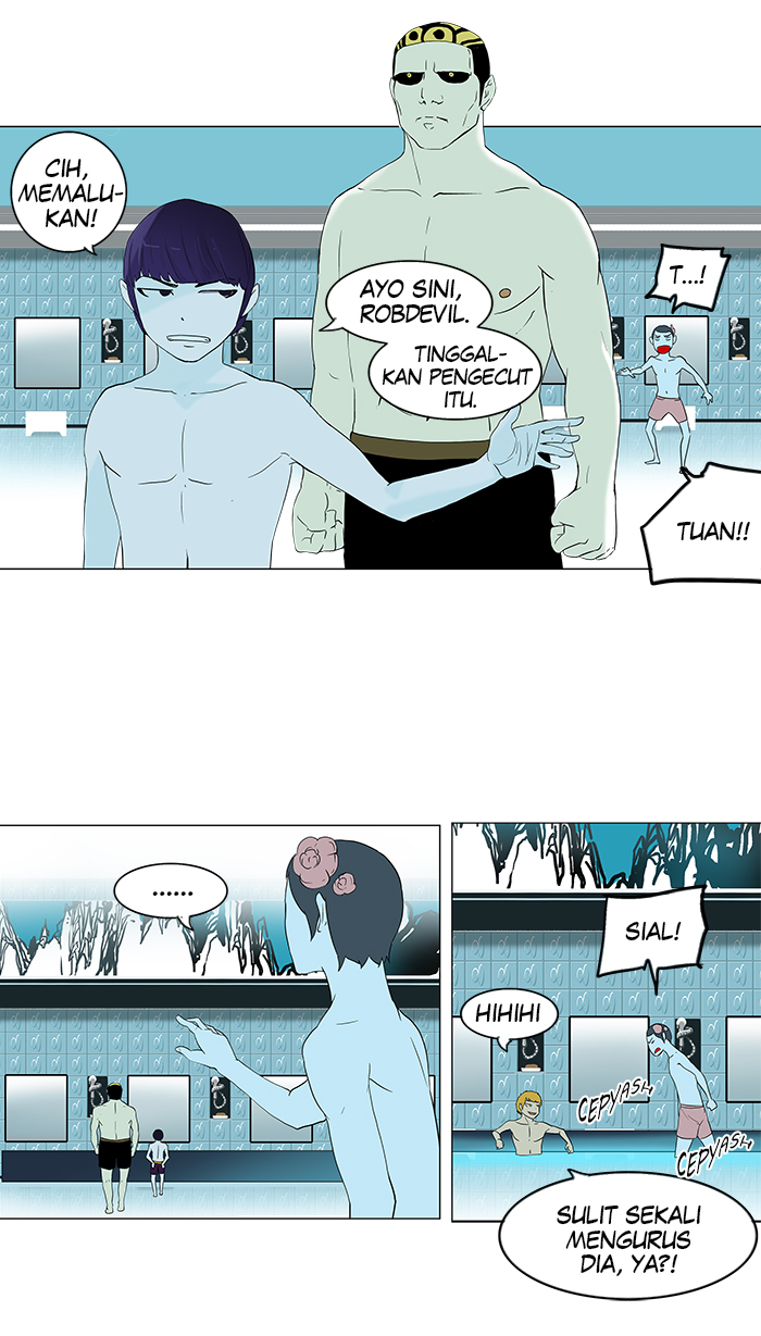 Tower of God Bahasa indonesia Chapter 88