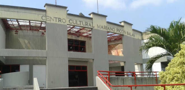 Delincuentes ingresaron y robaron en el Centro Cultural Mariano Picón Salas