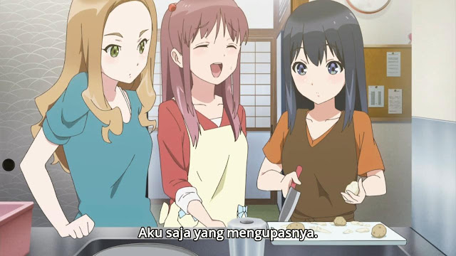 Wake Up, Girls! Shin Shou Episode 2 Subtitle Indonesia aa