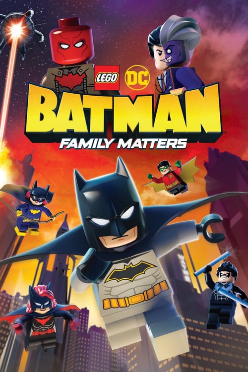 [HD] LEGO DC Batman : Une Histoire de Famille 2019 Film Complet Gratuit En Ligne