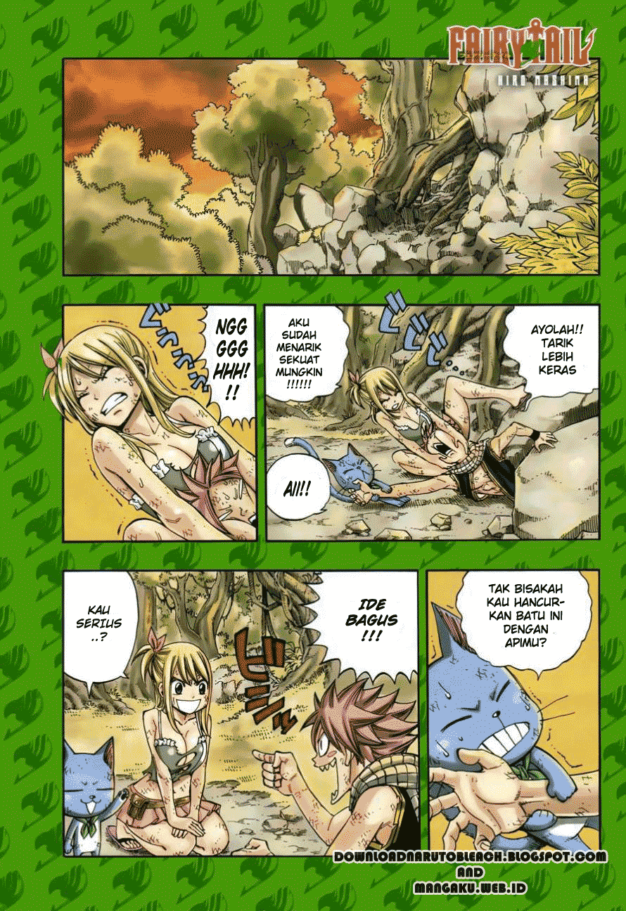 Fairy Tail page 3