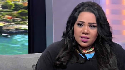 الفنانة شيماء سيف