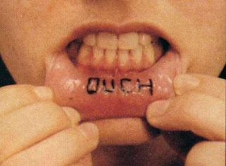 Lip Tattoos