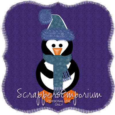 Penguin Clip Art. cute penguin clipart