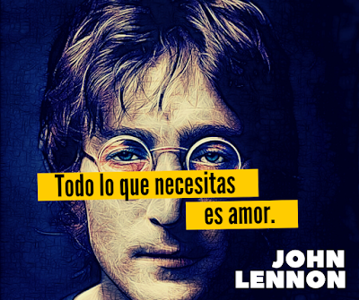 las mejores frases celebres de john lennon