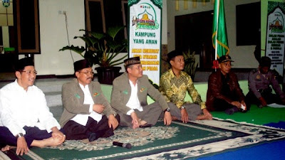 SENKOM Patroli Bersama Forpinda, Puasa Aman Lebaran Nyaman