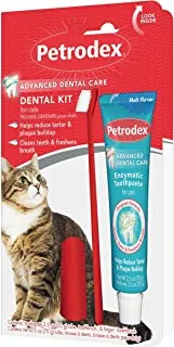 Petrodex Dental Care Kit for Cats