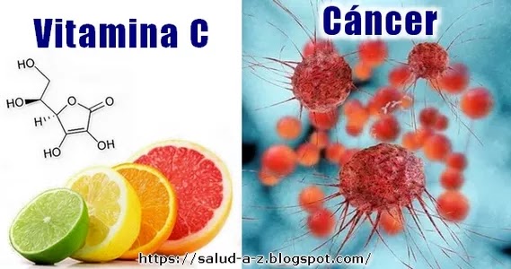 Vitamina C y cáncer.