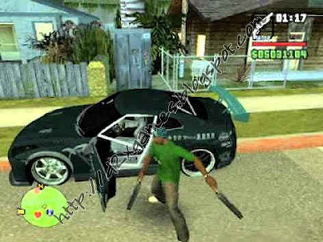 Free Download Games - GTA San Andreas