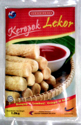 Perusahaan keropok