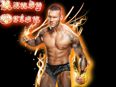 randy orton wallpaper