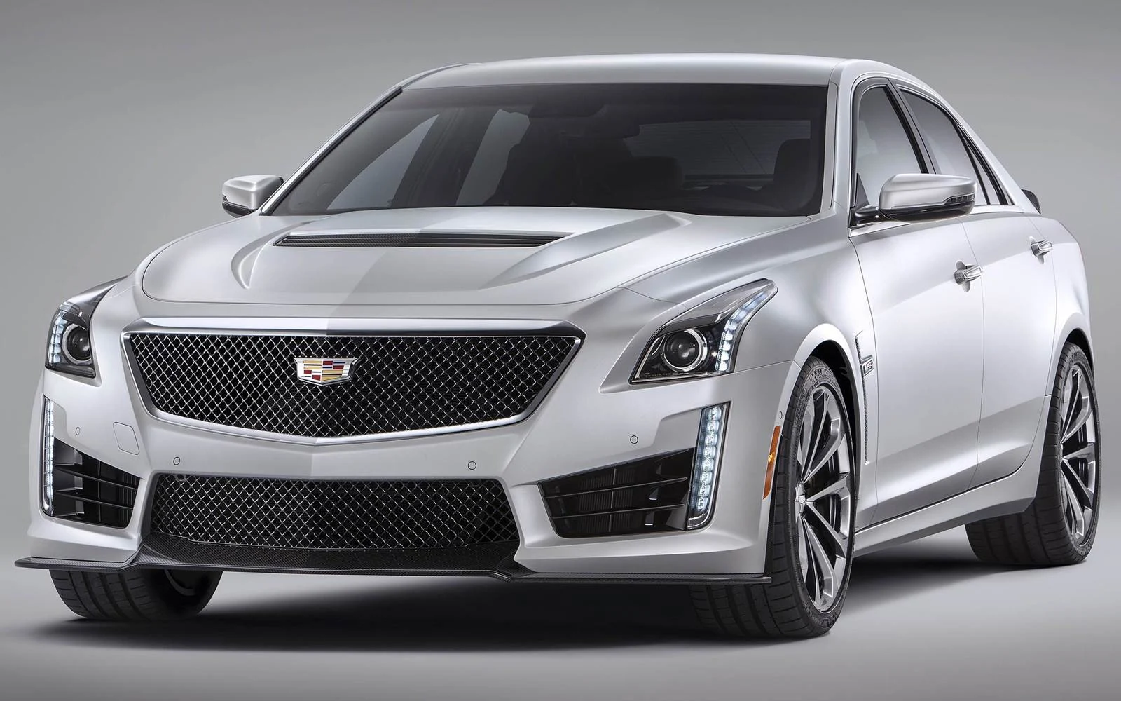 Cadillac CTS-V 2016