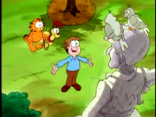Garfield y sus amigos - Temporada 3 Capítulo 14