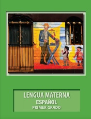 Lengua Materna Español Libro para el alumno Primer grado 2018-2019