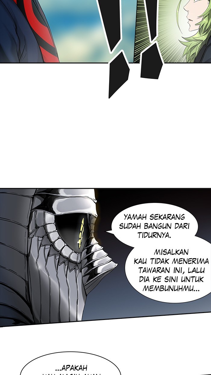 Webtoon Tower Of God Bahasa Indonesia Chapter 438