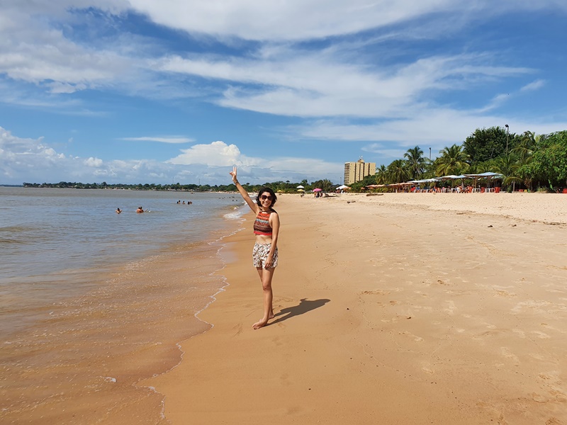 Praia de Belém