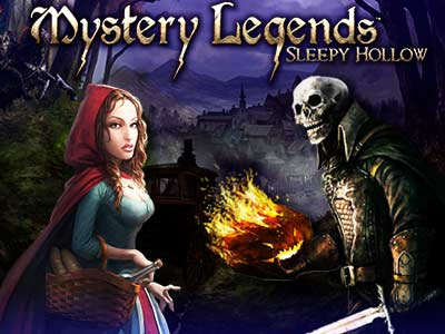 Mystery Legends: Sleepy Hollow