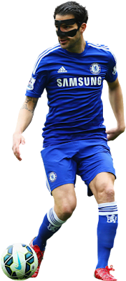 Cesc Fabregas - Chelsea #3