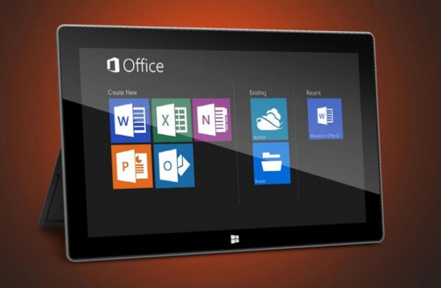 Microsoft Office 2013 (VL) 64bit Pack-2010