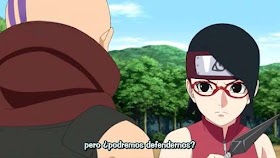 Boruto: Naruto Next Generations Capítulo 245 Sub Español HD
