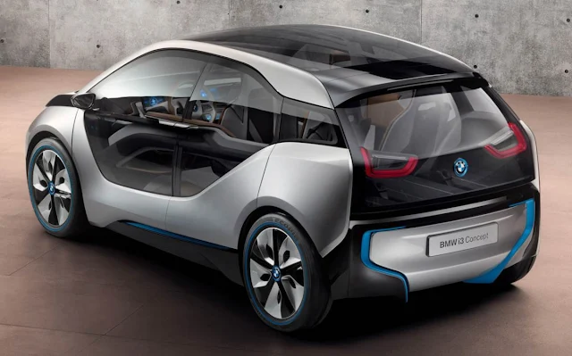 BMW i3