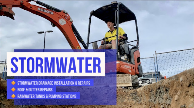 Adelaide Stormwater Plumbers - Campbell Plumbing & Maintenance