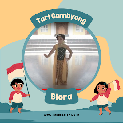 Tari Gambyong Blora