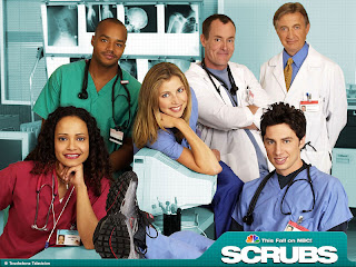 Scrubs Season 2 - Enhanced Soundtrack (UnOf)