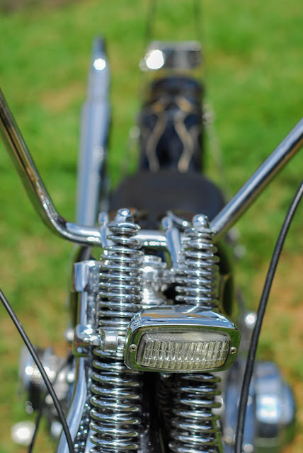 Harley Davidson Shovelhead By Prism Motorcycle Hell Kustom