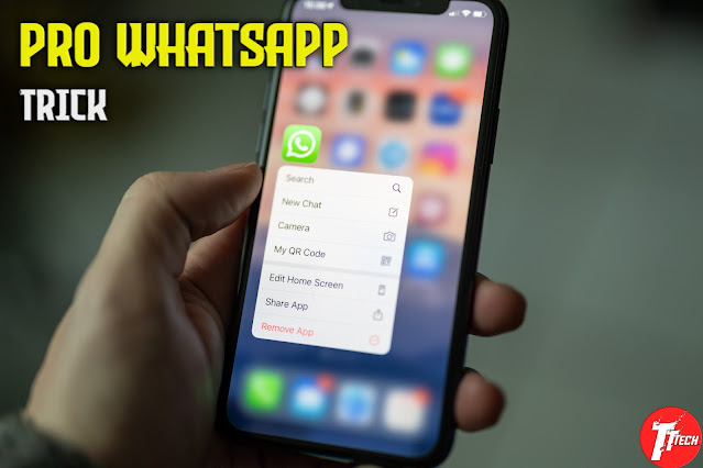 The Unseen Tremendous Whatsapp Trick Only Pro Whatsapp Users Knows About!
