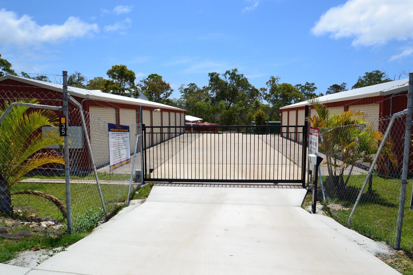 storage buildings for sale