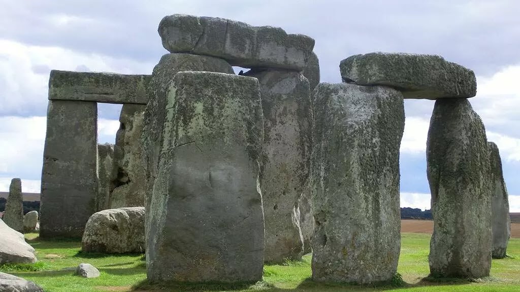 Legenda Stonehenge