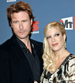 Tori Spelling And Dean Mcdermott