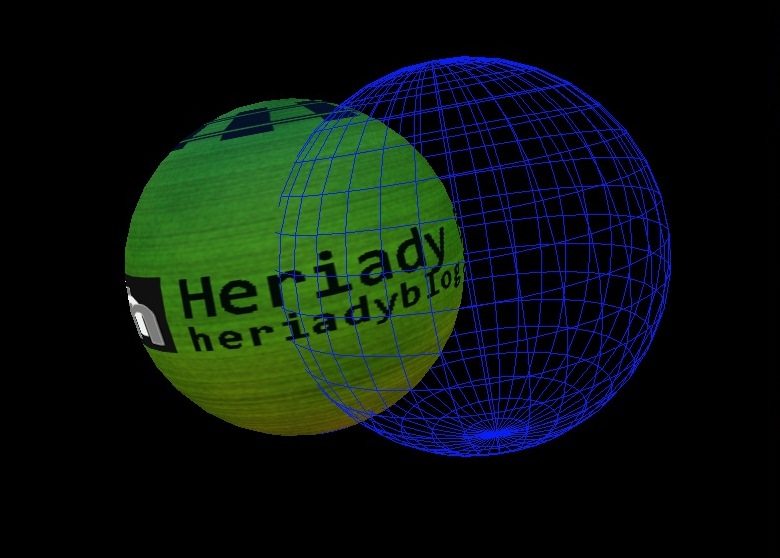 Heriady blog: Bola 3D, I Love Math
