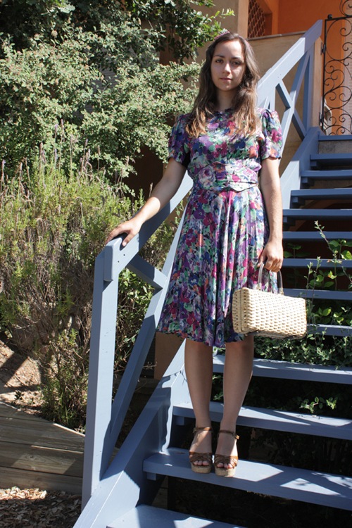 escalier