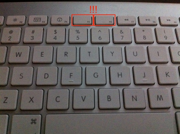 Apple Bluetooth Keyboard