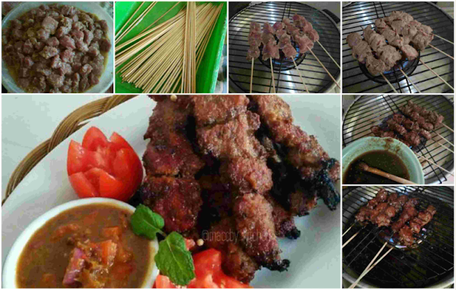 Sate Maranggi